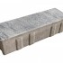 Плитка бетон пресс "Ригель" Color mix (240*80) 60мм, Туман (420)