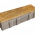 Плитка бетон пресс "Ригель" Color mix (240*80) 60мм, Листопад (420)