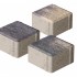 Плитка бетон пресс П20-6 "Квадрат" Color mix (100*100) 60мм, Юпитер (792)