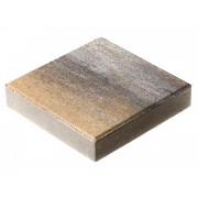 Плитка бетон пресс П15-6 "Квадрат" Color mix (300*300) 60мм, Песчаник (104)