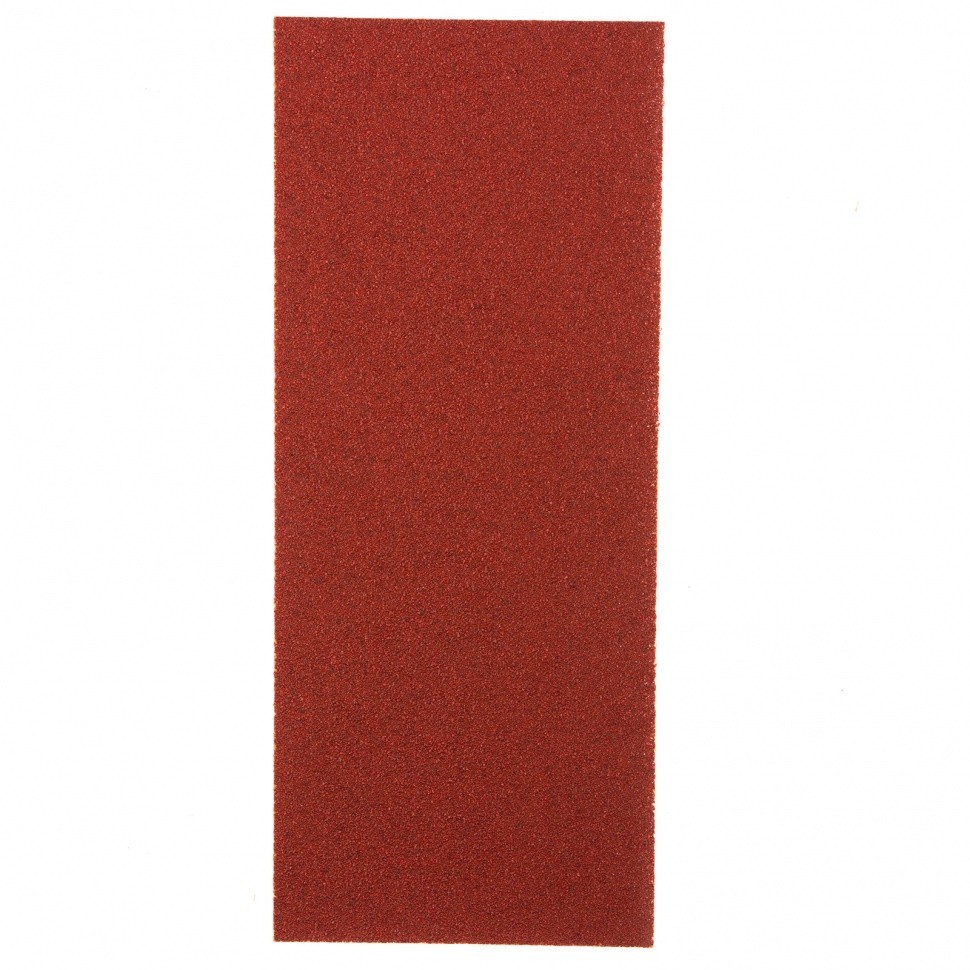Шлифлист на бумажной основе, P 100, 115 х 280 мм, 5 ш., водостойкий Matrix - фото - 1