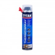 Теплоизоляция напыляемая проф. "TYTAN Professional Thermospray" 870 мл - фото - 1