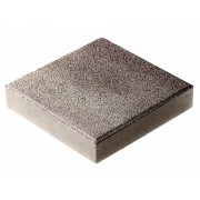 Плитка бетон пресс П15-6 "Квадрат" Color mix Гранит (300*300) 60мм, Хаски (104)