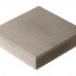 Плитка бетон пресс П15-6 "Квадрат" (300*300) 60мм, серый (104)