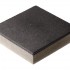 Плитка бетон пресс П15-6 "Квадрат" (300*300) 60мм, черный (104)