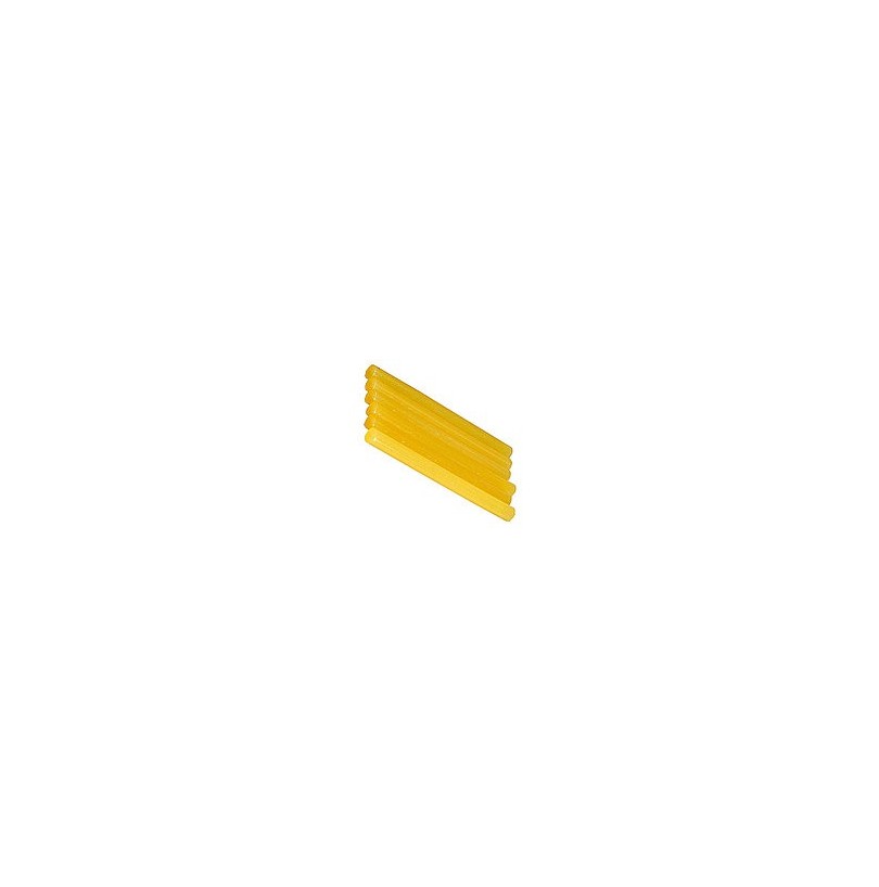 Стержени клеевые желтый 11х200мм, 6 шт //Matrix - фото - 1