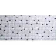 Панель ПВХ STELLA 0,3 мозаика Микс серый 957*480 мм (10) - фото - 1