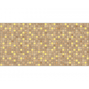 Панель ПВХ STELLA 0,3 мозаика Марокко бежевый 957*480 мм (10) - фото - 1