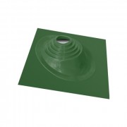 Фланец силикон Res №2 d 203-280 мм, угл. зеленый - фото - 1