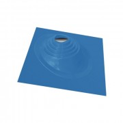 Фланец силикон Res №2 d 203-280 мм, угл. синий - фото - 1