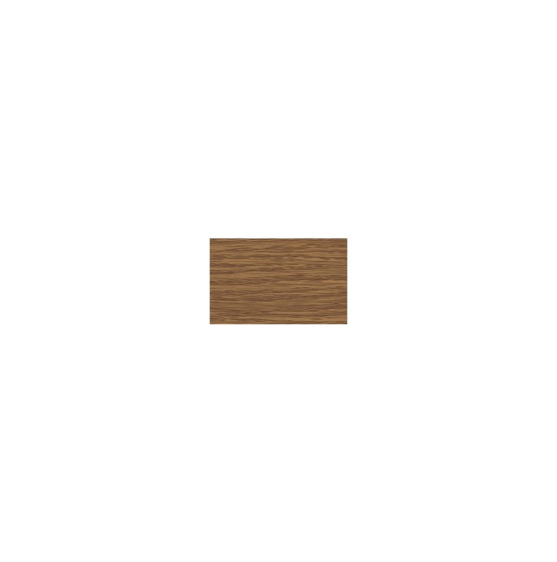 Угол наружный для плинтуса 55мм "Идеал Комфорт", 217 Дуб темный (2 шт. флоуп.) - фото - 1
