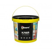 Клей ОБЕРН Premium для стеклохолстов и обоев 5кг - фото - 1