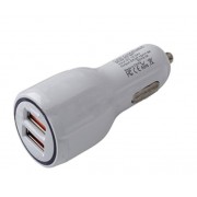 Автомобильное зарядное устройство USB (2 порта) AVS UC-123 (3,1А) - фото - 1