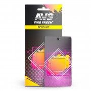 Ароматизатор Perfume AVS FP-07 Номер 5 (бумажные) - фото - 1
