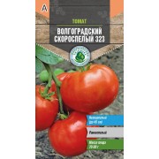 Семена томат Волгоградский 323, раннеспелый 0,3г "Тимирязевский питомник" - фото - 1