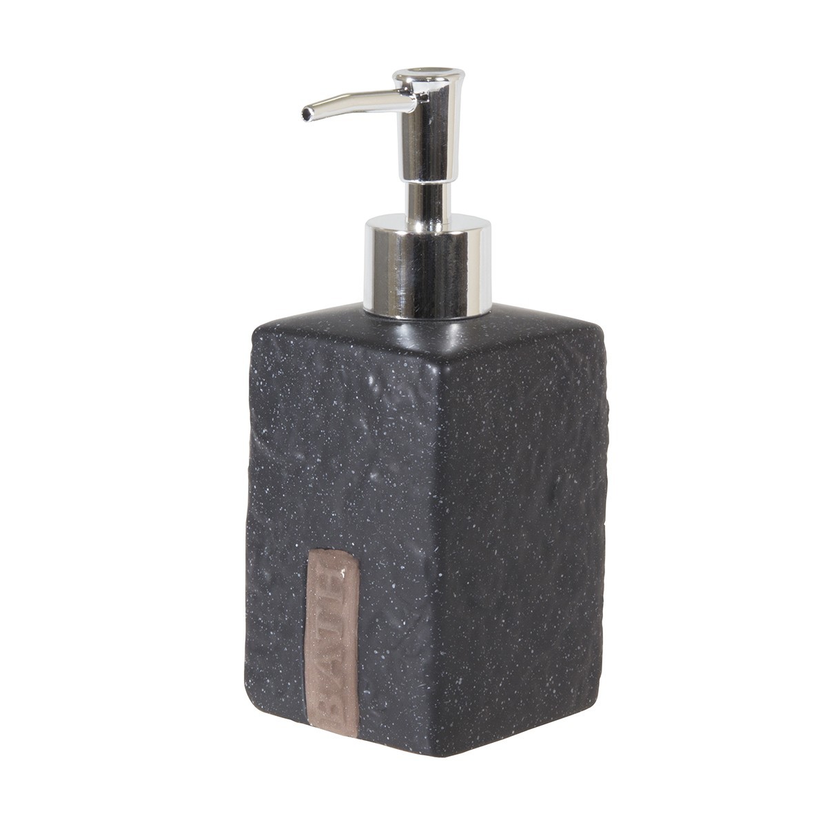 Дозатор для жидкого мыла Bath, фарфор, 250мл - фото - 1