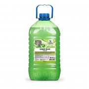 Жидкое мыло "Soapy" Clean&Green эконом "яблоко" 5л - фото - 1