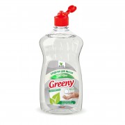 Средство для мытья посуды "Greeny" Neutral Clean&Green 500мл - фото - 1