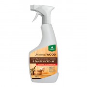 Средство для очистки полков в банях Universal Wood PROSEPT 0,5л - фото - 1