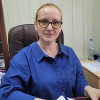 Ильина Надежда Анатольевна