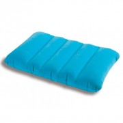 Подушка надувная для кемпинга INTEX 43х28х9 см, 68676NP - фото - 1