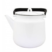 Чайник эмалированный СтальЭмаль 3,5 л - фото - 1