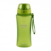 Бутылка для воды "ECOS" 480мл, зеленая - фото - 1