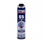 Пена монтажная проф. "TYTAN Professional 65", летняя 750 мл - фото - 1