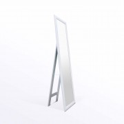 Зеркало "Белое" 450х1600 напольное //Континент - фото - 1
