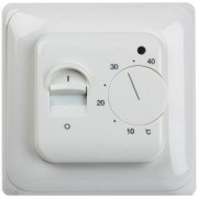 Термостат для теплых полов механический 16А 3.6кВт Extherm MT-26 - фото - 1