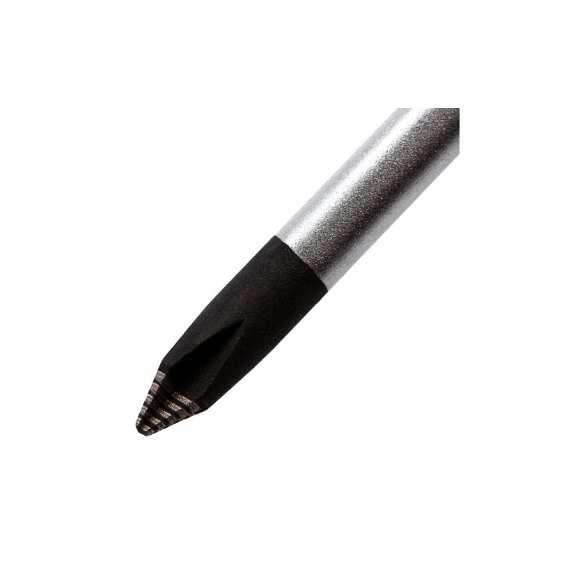 Отвертка PH1 x 150 мм, S2, трехкомпонентная ручка Gross - фото - 2