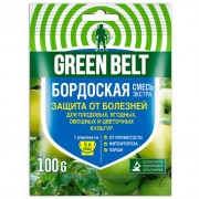 Фунгицид Green Belt, Бордоская смесь экстра, защита от болезней 100 г - фото - 1