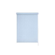Рулонная штора Бриз 61,5*175см, голубой - фото - 1