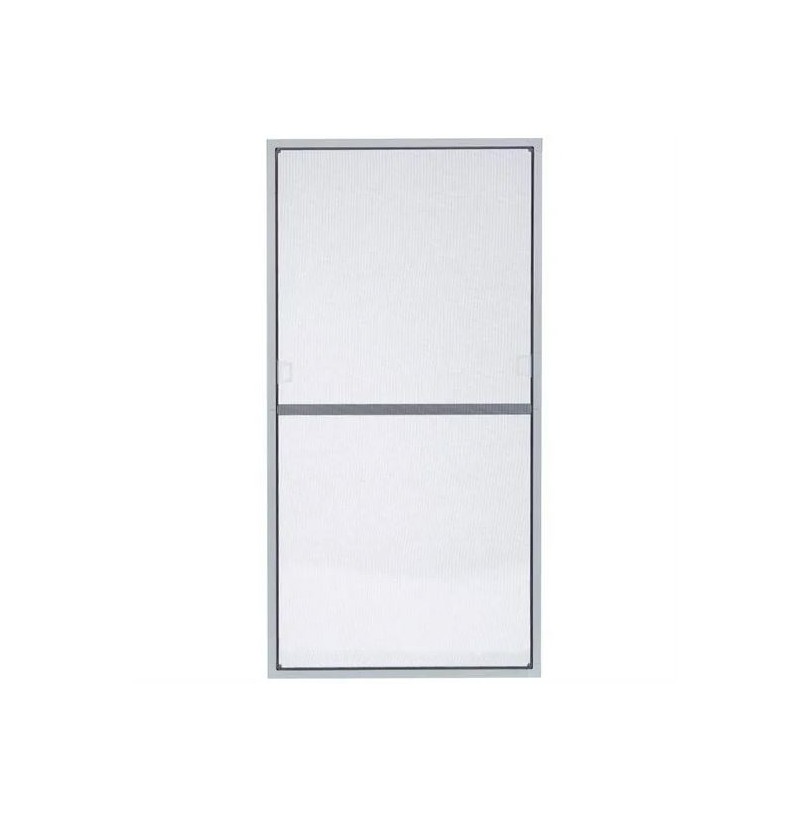 Москитная сетка 452*1132мм (для окна ПВХ 1000*1200) белая - фото - 1