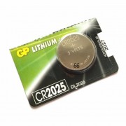 Батарейка GP CR2025 BL5 - фото - 1
