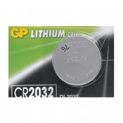 Батарейка ПРОМО GP CR2032 BL7+3 - фото - 1