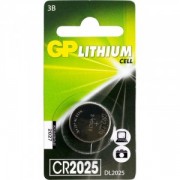 Батарейка GP CR2025 BL1 - фото - 1