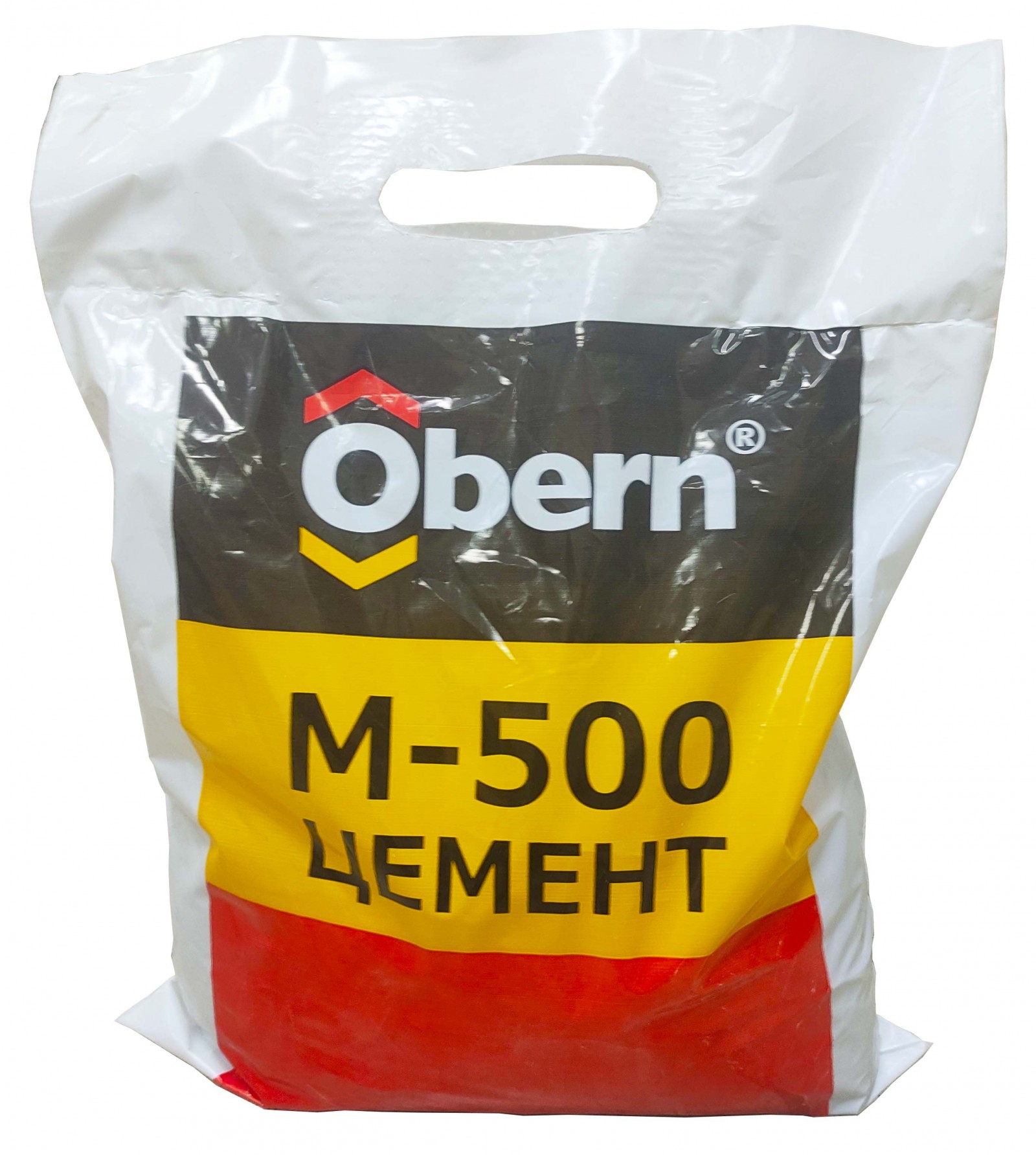 Цемент ОБЕРН М500 5кг - фото - 1