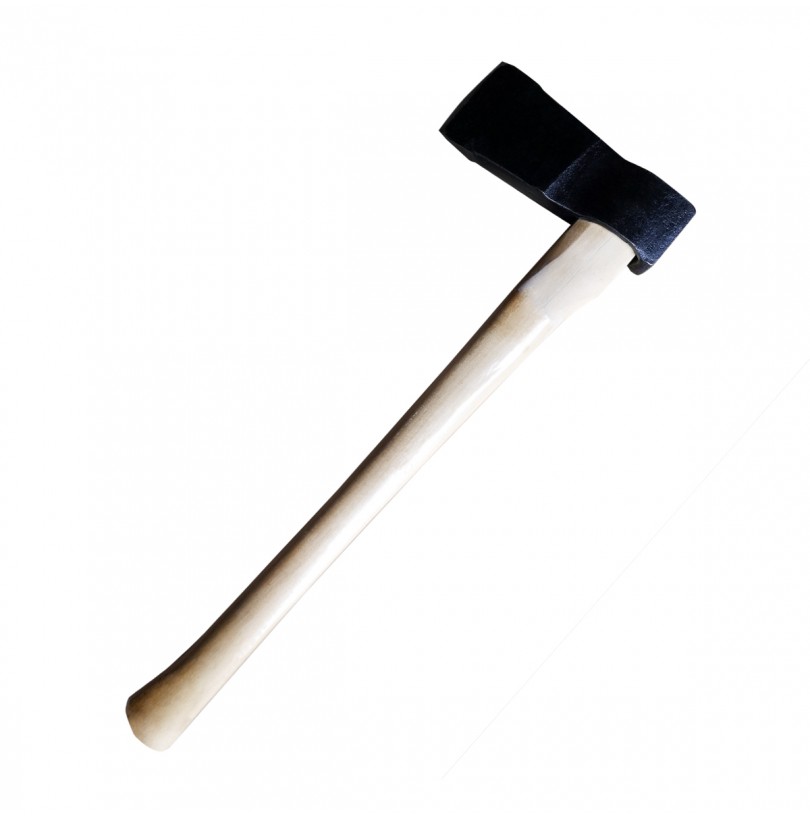 Топор-колун, деревянная ручка 1,9кг - фото - 1