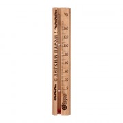 Термометр для бани Банные штучки С легким паром - фото - 1