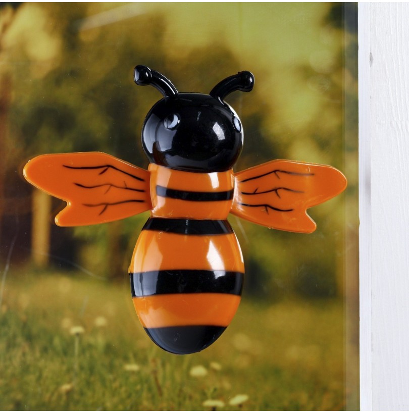 Термометр оконный Добропаровъ Пчела - фото - 2