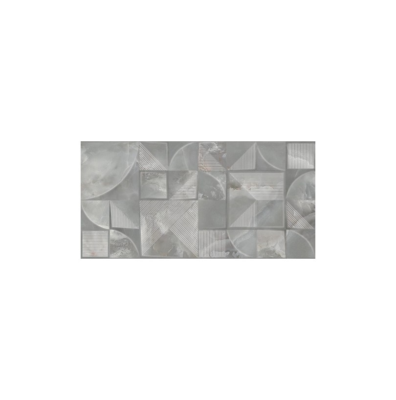 Керамическая плитка 31,5*63 см OPALE GREY STRUTTURA (1,39м²/7шт) - фото - 1