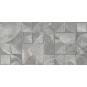 Керамическая плитка 31,5*63 см OPALE GREY STRUTTURA (1,39м²/7шт) - фото - 1