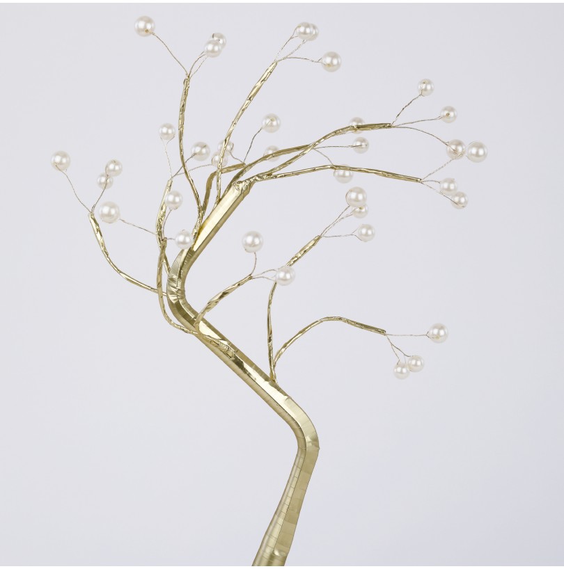 Светильник декоративный «Дерево» ЭРА ЕGNID - 36M, мульти h=45см LED 3хАА IP20 - фото - 4