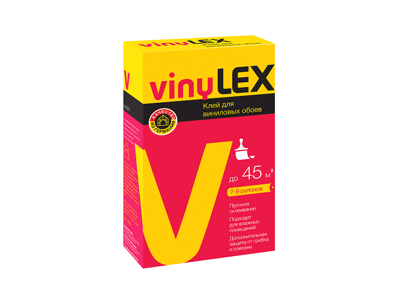 Клей для обоев виниловых Bostic Vinylex 250г - фото - 1