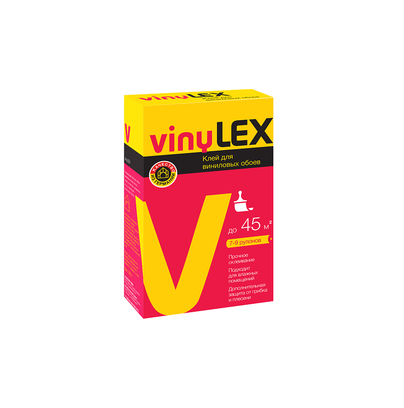 Клей для обоев виниловых Bostic Vinylex 250г - фото - 1