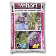 Грунт Veltorf для цветов универсальный, 10 л - фото - 1