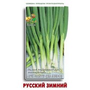 Семена Лук батун Русский зимний, 1 г - фото - 1