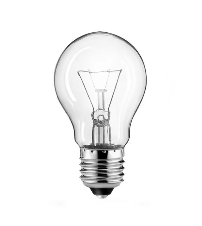 Лампа накаливания ДШ 230-40Вт E14 КЭЛЗ 8109005 - фото - 1