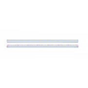 Фитосветильник светодиодный PPG T5i-600 Agro 8Вт IP20 white 563мм - фото - 1